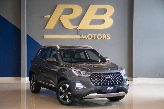 CAOA CHERY TIGGO 5x 1.5 VVT TURBO iFLEX SPORT CVT
